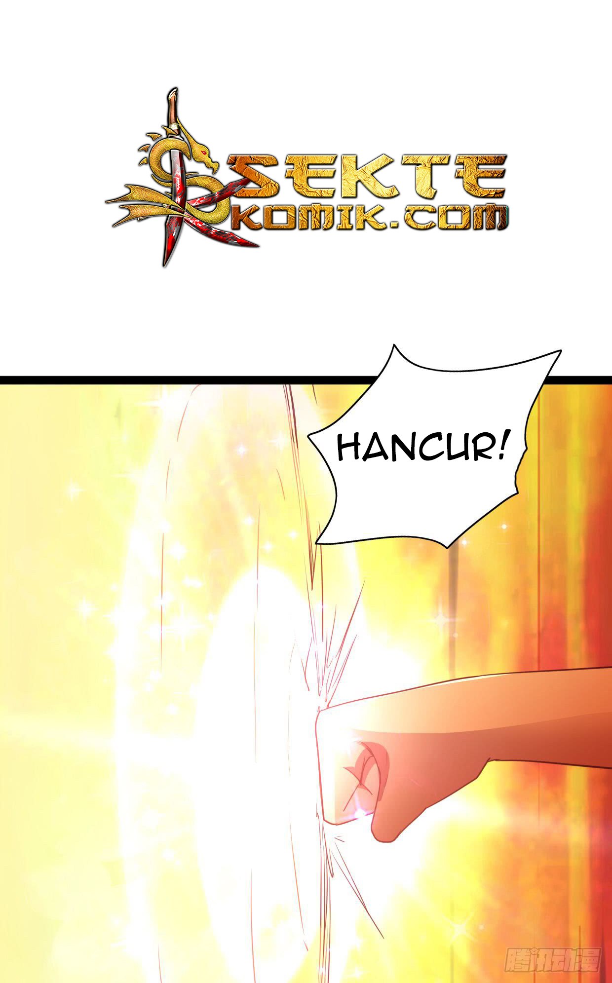 Chaos Jinwu Chapter 08 Gambar 2